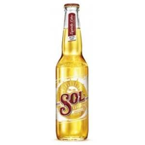SOL pivo 0,33l slide slika