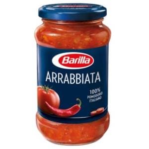 BARILLA Arrabbiata umak 400g slide slika