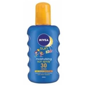 Sprej za sunčanje NIVEA moisturising spf30 200ml slide slika