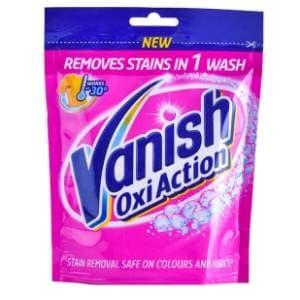 Sredstvo za mrlje VANISH Gold oxi action 300g slide slika