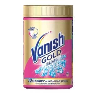 Sredstvo za mrlje VANISH Gold oxi action 625g slide slika