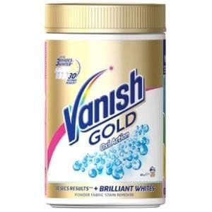 Sredstvo za mrlje VANISH Gold white oxi action 625g slide slika