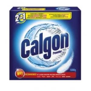 Sredstvo za uklanjanje kamenca CALGON za perilice rublja 1kg slide slika