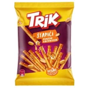 Štapići BANINI Trik s kikirikijem 110g slide slika
