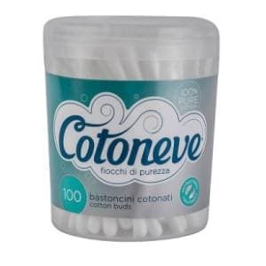 Štapići za uši COTONEVE 100kom slide slika