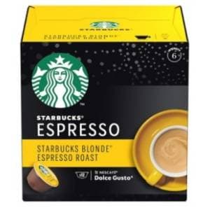 STARBUCKS blonde espresso roast kapsule 66g 12kom slide slika