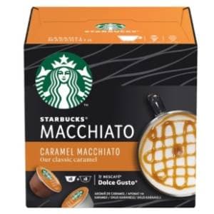 STARBUCKS caramel macchiato kapsule 129g 12kom slide slika