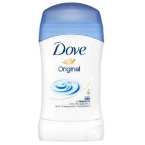 Stik DOVE Original 40ml slide slika