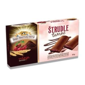 Štrudla BLAGO BISERNOG OSTRVA Tamna višnja 135g slide slika