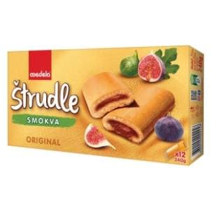 Štrudla MEDELA smokva 240g slide slika