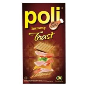 Šunka POLI Hammy toast 150g slide slika