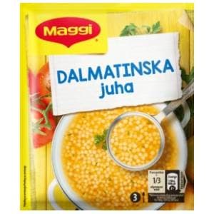 Juha MAGGI dalmatinska 40g slide slika