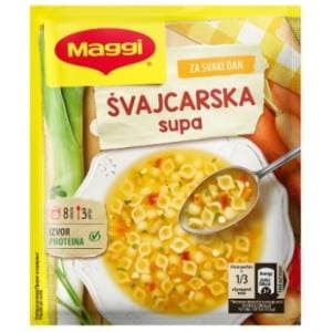 Juha MAGGI švicarska 49g slide slika