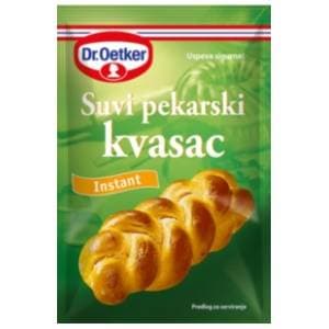 DR.OETKER Suhi kvasac 7g slide slika