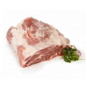 Svinjski vrat s kostima 1kg slide slika