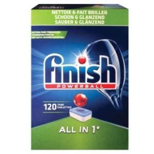 Tablete FINISH AI1 120kom slide slika