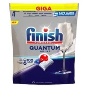 Tablete FINISH Quantum all in one 100kom slide slika