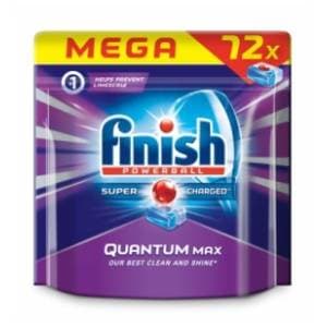 Tablete FINISH Quantum regular 72kom slide slika