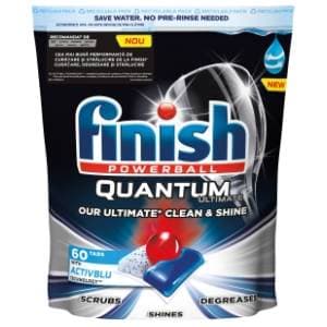 Tablete FINISH Quantum ultimate 60kom slide slika