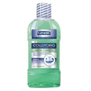 Tekućina za ispiranje usta GENERA Delicata 500ml slide slika