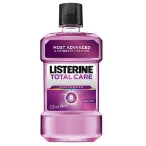 Tekućina za ispiranje usta LISTERINE Total care 250ml slide slika