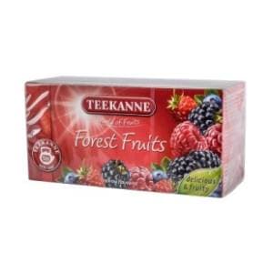 TEEKANNE Forest fruits 50g slide slika