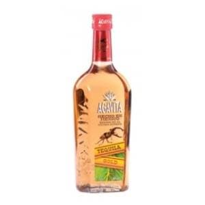 Tekila AGAVITA GOLD 0.7l slide slika