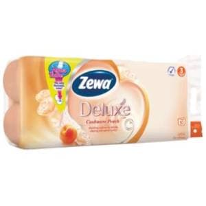 Toaletni papir ZEWA parfem peach 10kom slide slika