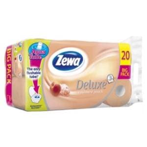 Toaletni papir ZEWA peach 3 sloja 20 kom slide slika