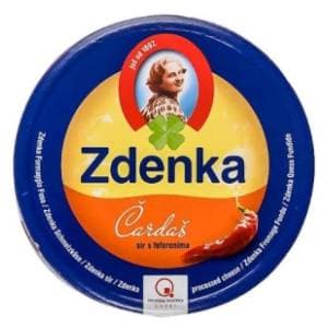 Topljeni sir ZDENKA čardaš 140g slide slika