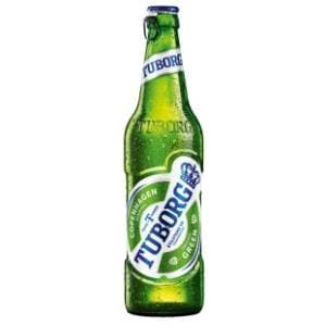 TUBORG Green 0,33l slide slika
