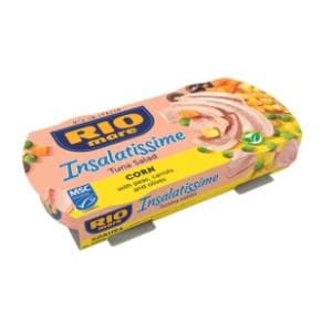 Tuna RIO MARE kukuruz 2x160g slide slika
