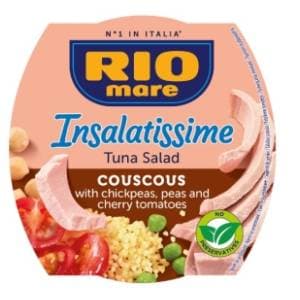 Tuna RIO MARE Kus kus 160g slide slika