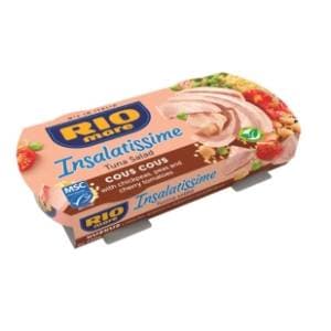 Tuna RIO MARE kus kus 2x160g slide slika