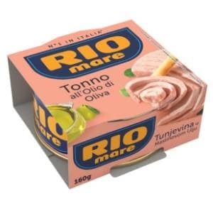 Tuna RIO MARE Maslinovo Ulje 160g slide slika