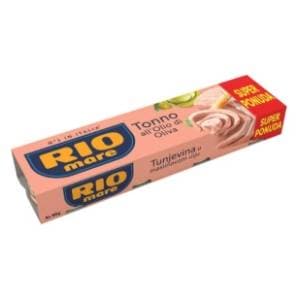 Tuna RIO MARE Maslinovo Ulje 4x80g slide slika