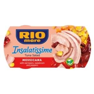Tuna RIO MARE salata mexicana 2x160g slide slika