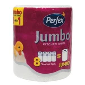 Rola ubrusa PERFEX Jumbo 1kom slide slika