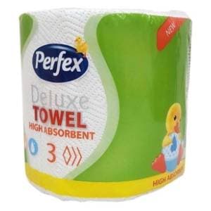 Ručnik PERFEX Towel deluxe 3 sloja 1 kom slide slika