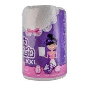 Ručnik VIOLETA XXL 3 sloja 1 kom slide slika