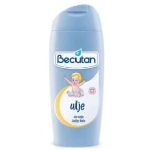 Ulje BECUTAN za bebe 200ml slide slika