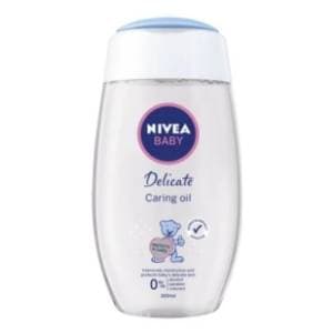 Ulje za tuširanje NIVEA ulje za bebe 200ml slide slika