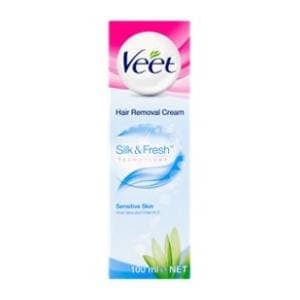 VEET Sensitive depil. krema 100ml slide slika