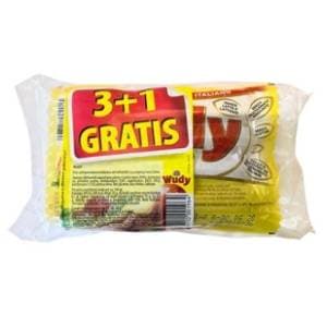 Hrenovke WUDY 4x100g slide slika