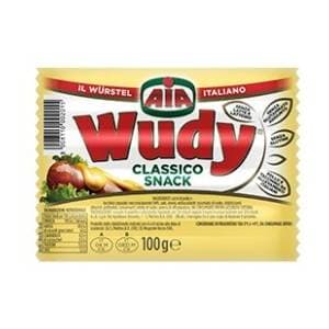 Hrenovke WUDY Pileće 100g slide slika