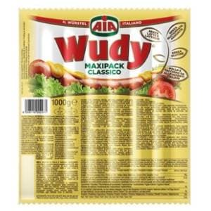 Hrenovke WUDY Pileće 1kg slide slika