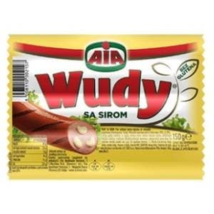 Hrenovke WUDY Pileće Sir 150g slide slika