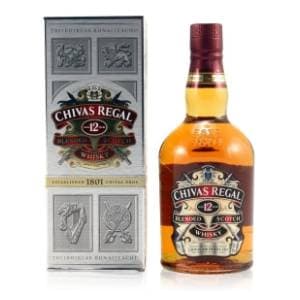 Whisky CHIVAS kutija 0.7l slide slika