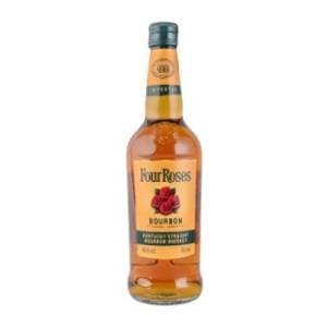 Whiskey FOUR ROSES bourbon 0.7l slide slika