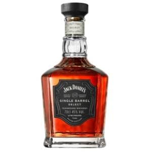Whiskey JACK DANIELS Single barrel 0.7 slide slika